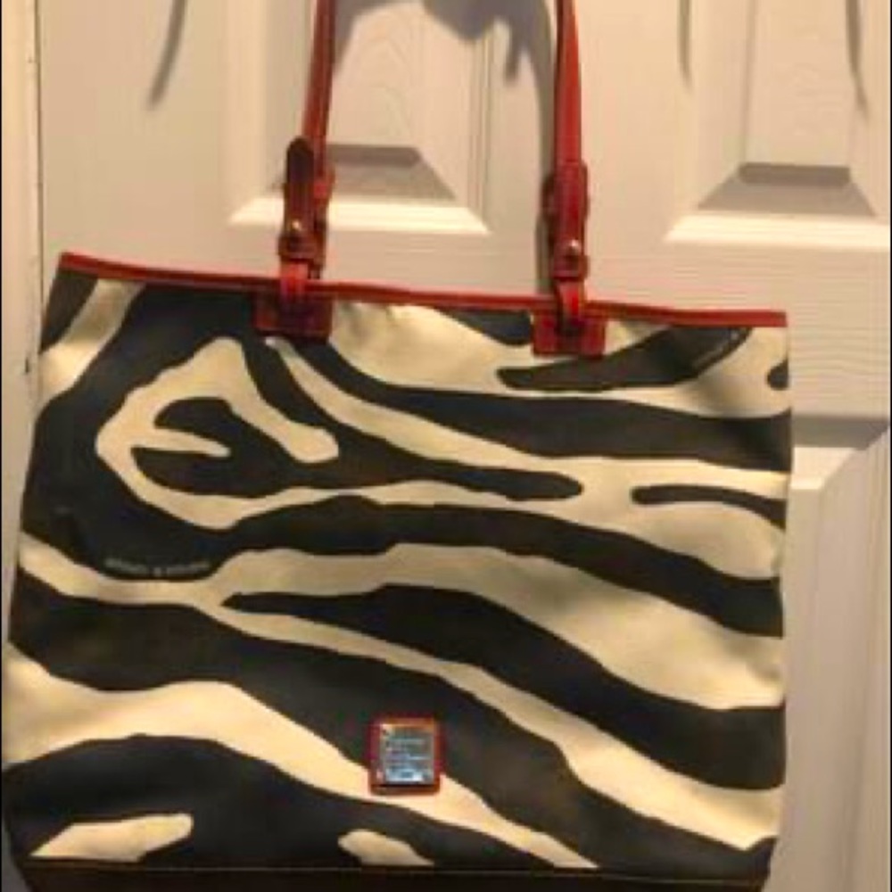 Woman’s purse